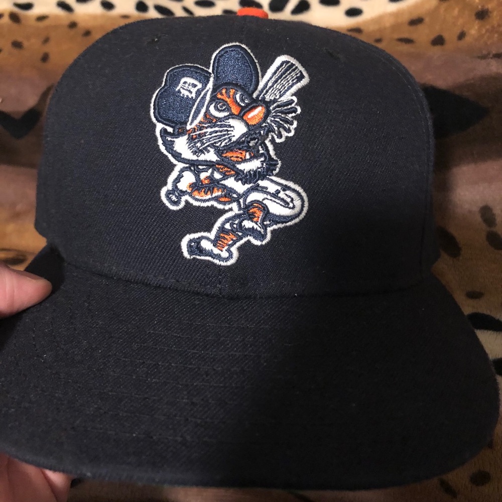 New Era Detroit Tigers fitted